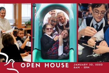 Prospective Student Open Houses!